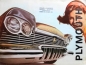 Preview: Plymouth Belvedere Modelprogram 1960 Carbrochure (9802)